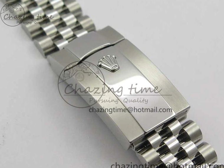 MiroTime 0415 DateJust 36mm 126234 BP Maker 1:1 Best Edition 904L Steel New Version Blue Dial on Jubilee Bracelet DailyWear 3076